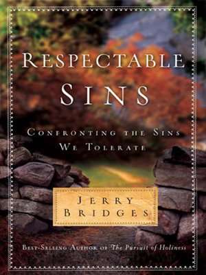 cover image of Respectable Sins